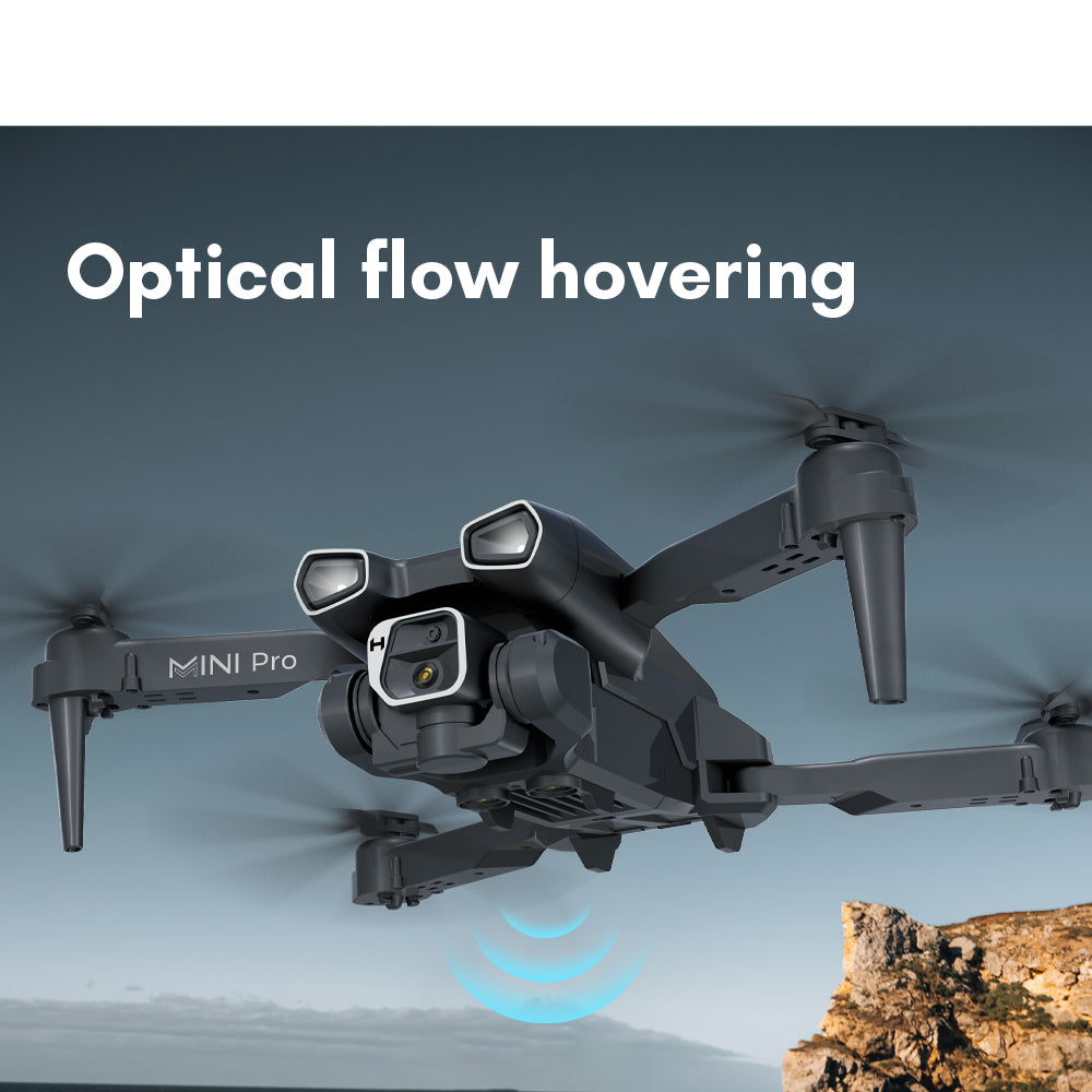 Exclusivo Dron H66 4K único en el mercado!